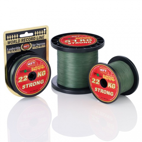 diameter and run lengths WFT Gliss KG Braided Cord Various Colours 