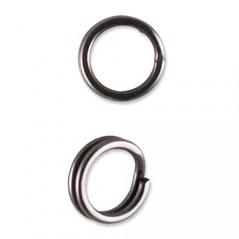 small fishing accessories :: Owner Hyper Wire Split Rings Stainless  (stainless steel snap rings) 5196-114 Gr. 16,5mm